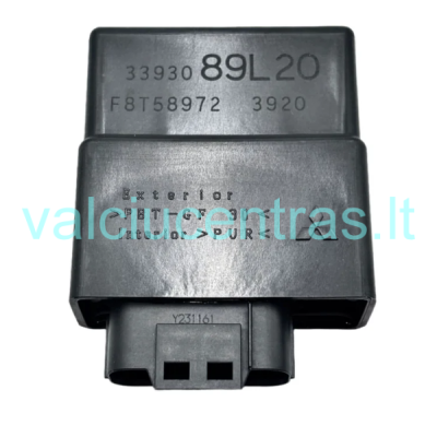 Control computer Suzuki DF15A/20A