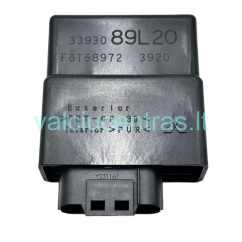 Valdymo kompiuteris Suzuki DF15A/20A