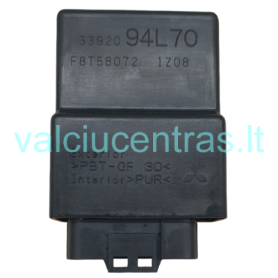 Control computer Suzuki DF25A/DF30A