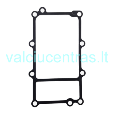 Bloko tarpinė Suzuki 25AG varikliams 