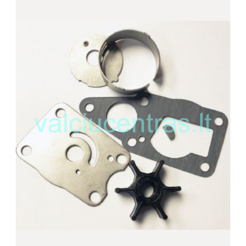 Originalus aušinimo sparnuotės komplektas Suzuki DF4/4A/6/6A Originalus aušinimo sparnuotės komplektas Suzuki DF4/4A/6/6A