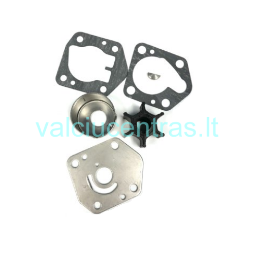 Originalus aušinimo sparnuotės komplektas Suzuki DF8A/DF9.9A/DF9.9B/DF15A/DF20A Originalus aušinimo sparnuotės komplektas Suzuki DF8A/DF9.9A/DF9.9B/DF15A/DF20A