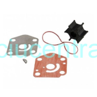 Aušinimo sparnuotės komplektas Suzuki DF9.9-DF15  Aušinimo sparnuotės komplektas Suzuki DF9.9-DF15