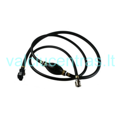 Originali SUZUKI kuro žarna su pompa ir jungtimis