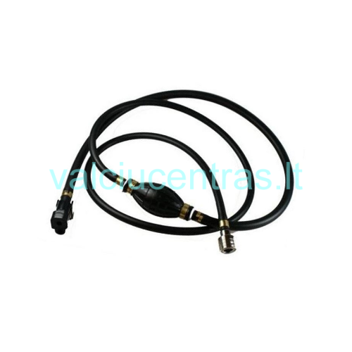 Originali SUZUKI kuro žarna su pompa ir jungtimis Originali SUZUKI kuro žarna su pompa ir jungtimis