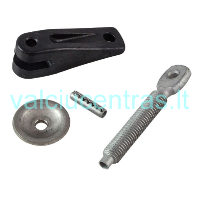 Originalus Suzuki variklio priveržimo rinkinys DF4-5-6