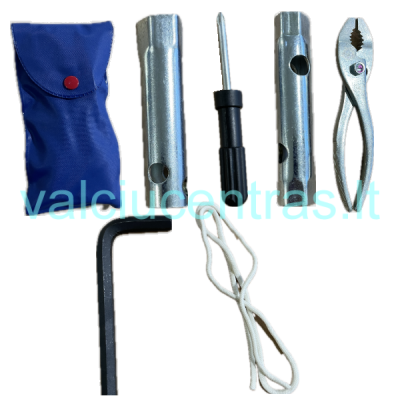 Suzuki įrankių komplektas