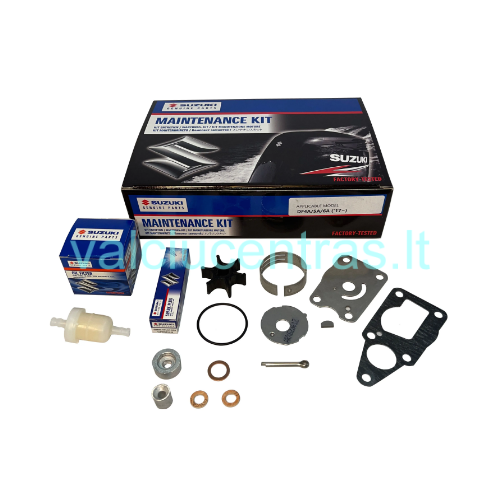 Aptarnavimo rinkinys Suzuki DF4A/5A/6A Aptarnavimo rinkinys Suzuki DF4A/5A/6A