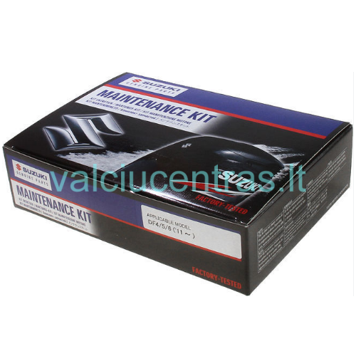 Aptarnavimo rinkinys Suzuki DF4/5/6 Aptarnavimo rinkinys Suzuki DF4/5/6