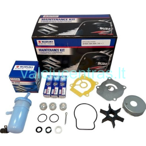 Aptarnavimo rinkinys Suzuki DF40A/50A/60A  Aptarnavimo rinkinys Suzuki DF40A/50A/60A