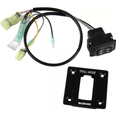 Suzuki original trolling function button for 40-350AG engines