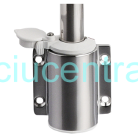 Navigacinė šviesa su sieniniu tvirtinimu, juodos spalvos, 100 cm Navigacinė šviesa su sieniniu tvirtinimu, juodos spalvos, 100 cm