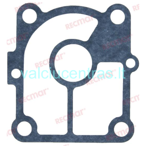 Aušinimo namelio tarpinė Mercury 9.9-20AG