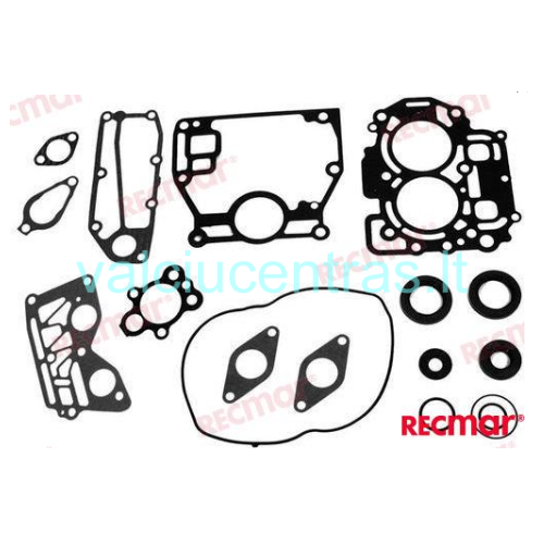 Tarpinių rinkinys Mercruiser/Tohatsu 8/9.8 AG Tarpinių rinkinys Mercruiser/Tohatsu 8/9.8 AG