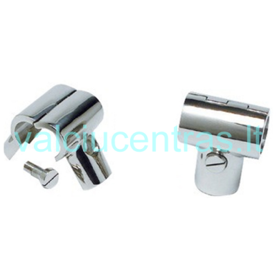 Nerūdijančio plieno stogelio detalė 22-25mm