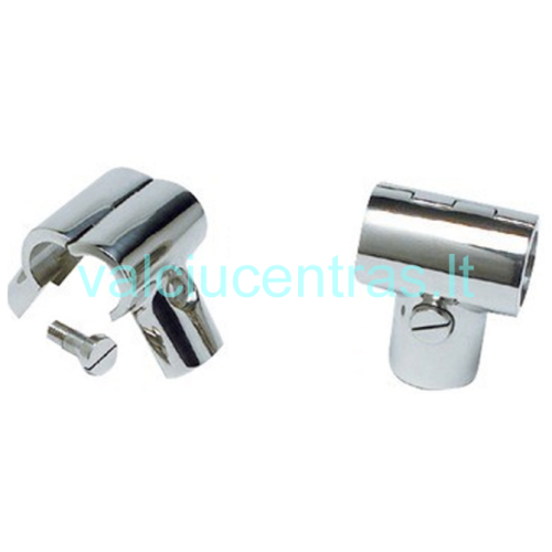 Nerūdijančio plieno stogelio detalė 22-25mm