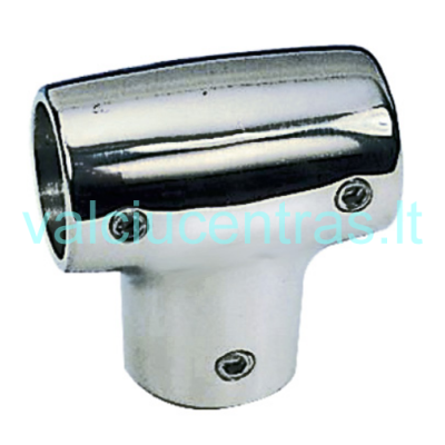 Nerūdijančio plieno stogelio detalė/tvirtinimas 22-32mm