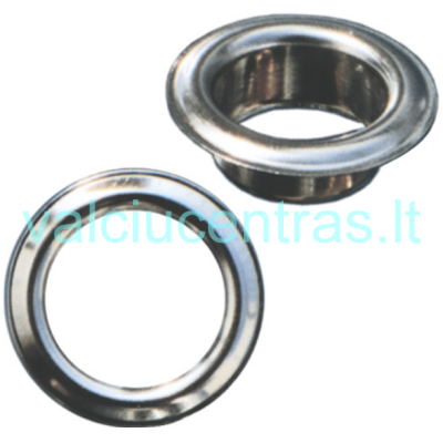 Tento detail brass (10 pcs.)