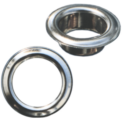 Tento detail brass (10 pcs.)