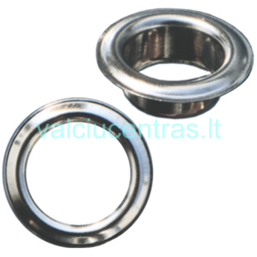 Tento detail brass (10 pcs.)