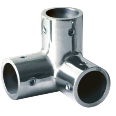 Stainless steel roof connection 22-25 mm