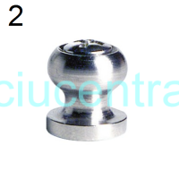 Nerūdijančio plieno tento detalė Nerūdijančio plieno tento detalė