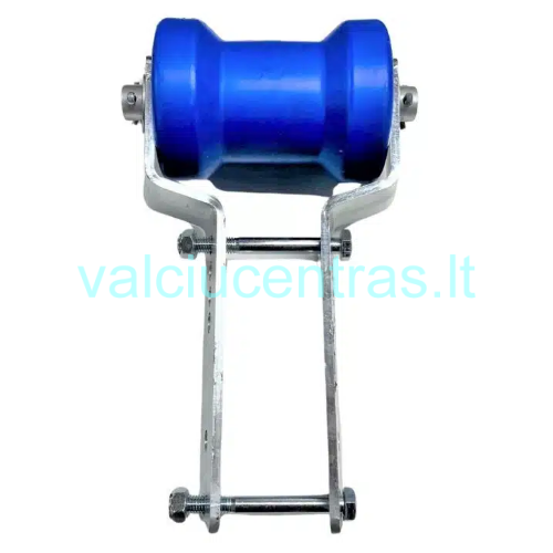 Kilio ritinėlis su kronšteinu Kilio ritinėlis su kronšteinu