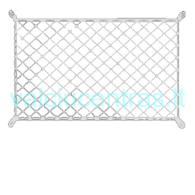 Elastinis tinklas daiktams (Baltos sp.)