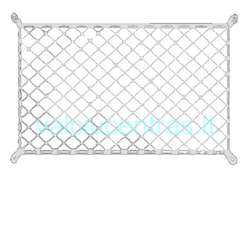 Elastinis tinklas daiktams (Baltos sp.)