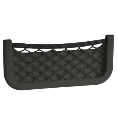 Laikiklis - kišenė su tinkliuku 250x115x10mm Laikiklis - kišenė su tinkliuku 250x115x10mm