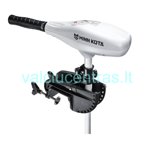 Elektrinis variklis Minn Kota Riptide 40 Lbs 30" Elektrinis variklis Minn Kota Riptide 40 Lbs 30"