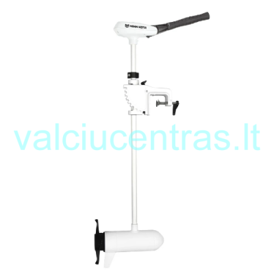 Elektrinis variklis Minn Kota Riptide 112 Lbs 52" Digital Maximizer