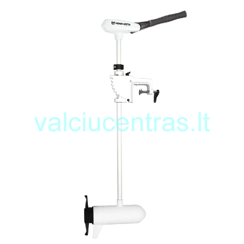 Elektrinis variklis Minn Kota Riptide 112 Lbs 52" Digital Maximizer Elektrinis variklis Minn Kota Riptide 112 Lbs 52" Digital Maximizer