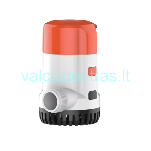 Elektrinė automatinė panardinama triumo pompa