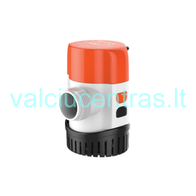 Elektrinė 12V nuimama automatinė panardinama triumo pompa