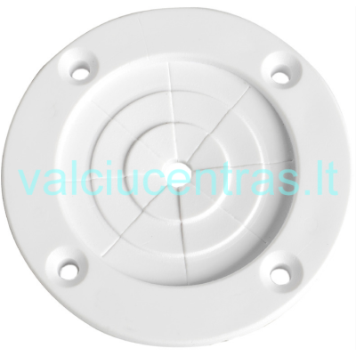 Rope inlet rubber 100 mm