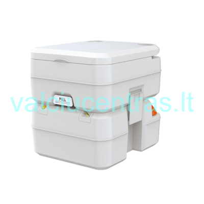 Nešiojamas tualetas