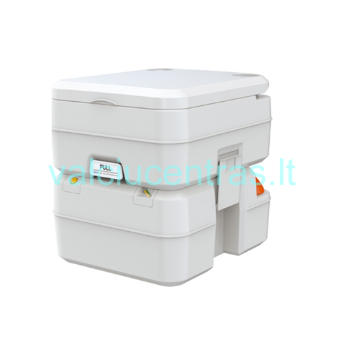 Nešiojamas tualetas Nešiojamas tualetas