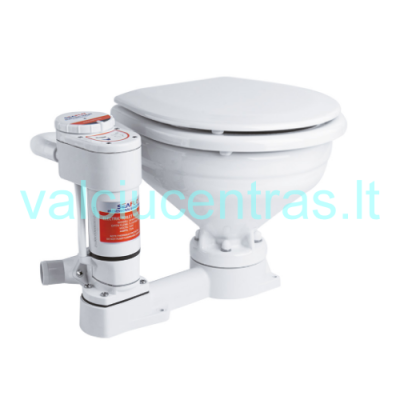 SEAFLO elektrinis tualetas