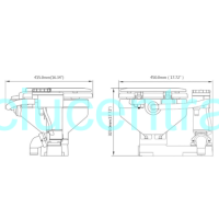 SEAFLO elektrinis tualetas SEAFLO elektrinis tualetas