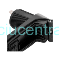 Waterproof dual USB port with fast charging Waterproof dual USB port with fast charging