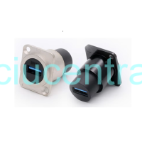 Įleidžiamas USB lizdas su 3.0 jungtimi