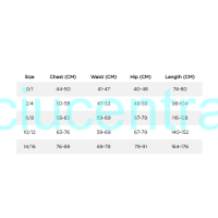 Jobe Rash Guard marškinėliai vaikams oranžinės sp.