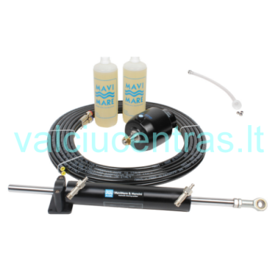 GE50 Hidraulinė vairo sistema stacionariems varikliams (laivams nuo 6 iki 10 m)