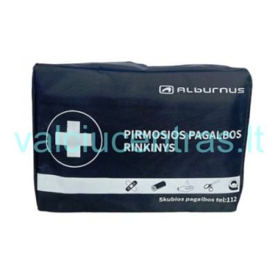 Pirmosios pagalbos rinkinys