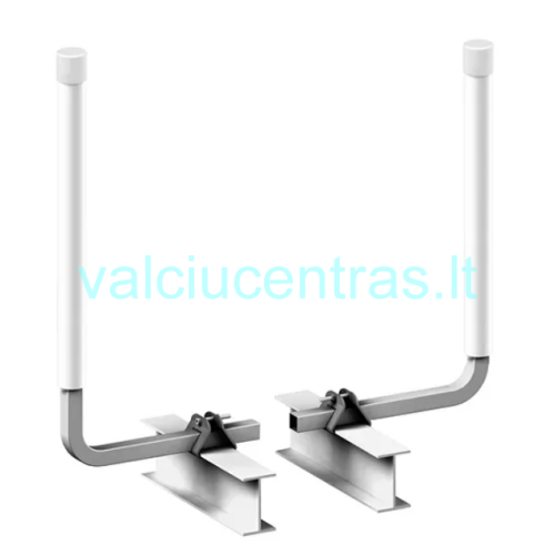 Priekabos valties kreipiančiosios „Oceansouth“ I-formos rėmui