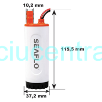 SEAFLO 12V panardinamas siurblys