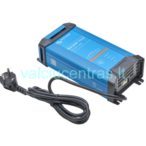 Victron Blue Smart IP22 įkroviklis 16A (1 išėjimo arba 3 išėjimų)