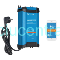 Victron Blue Smart IP22 įkroviklis 16A (1 išėjimo arba 3 išėjimų)