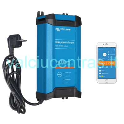 Victron Blue Smart IP22 charger 20/30A
